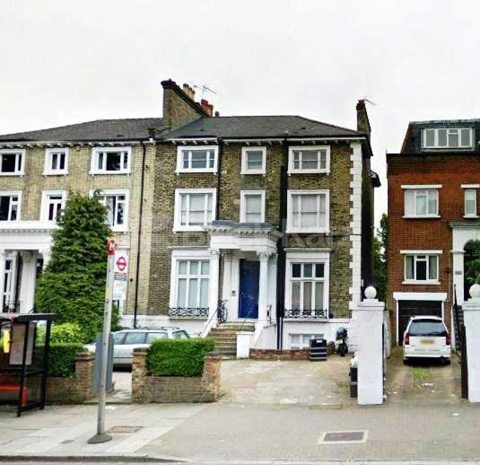 			1 Bedroom, 1 bath, 1 reception Flat			 Camden Road, CAMDEN BORDERS  N7